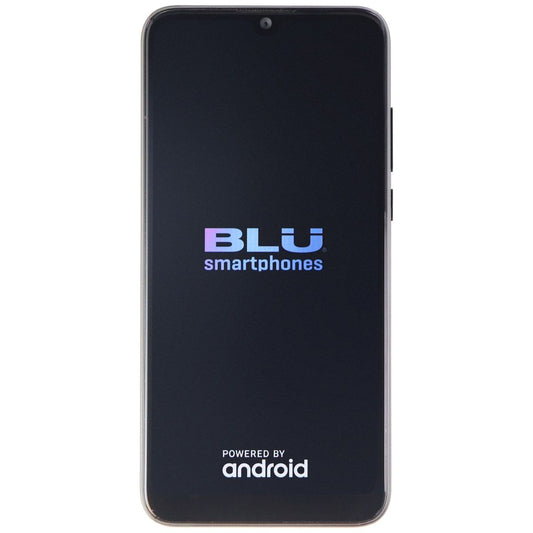 BLU G8 (6.3-inch) Smartphone (UNLOCKED) - 64GB / Black
