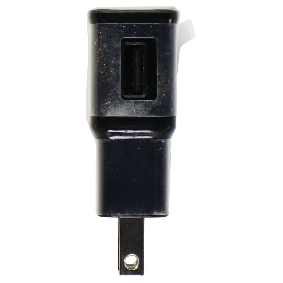 Samsung (5V/2A) Single USB Wall Charger Travel Adapter - Black (EP-TA12JBE) Cell Phone - Chargers & Cradles Samsung - Simple Cell Bulk Wholesale Pricing - USA Seller