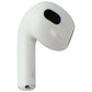 Apple AirPod (3rd Generation) Left Earbud ONLY - White (A2564) Portable Audio - Headphones Apple - Simple Cell Bulk Wholesale Pricing - USA Seller