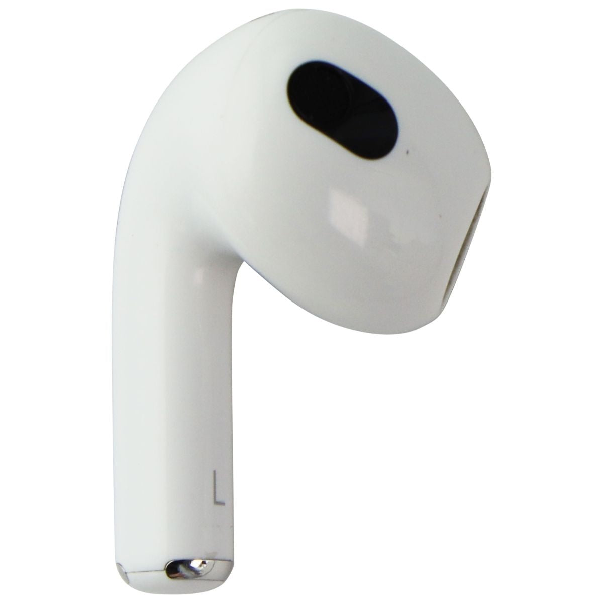 Apple AirPod (3rd Generation) Left Earbud ONLY - White (A2564) Portable Audio - Headphones Apple - Simple Cell Bulk Wholesale Pricing - USA Seller