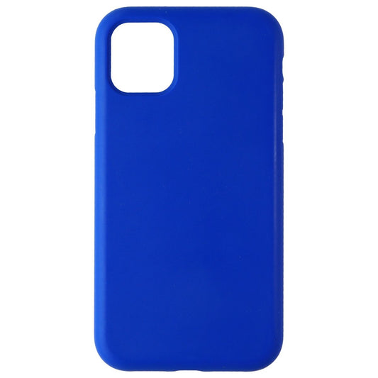 Miracase Liquid Silicone Series Case for Apple iPhone 11 - Mediterranean Blue Cell Phone - Cases, Covers & Skins Miracase - Simple Cell Bulk Wholesale Pricing - USA Seller