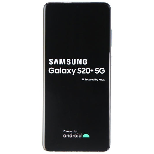 Samsung Galaxy S20+ 5G (6.7-in) (SM-G986U) Unlocked - 128GB/Cloud Blue Cell Phones & Smartphones Samsung - Simple Cell Bulk Wholesale Pricing - USA Seller