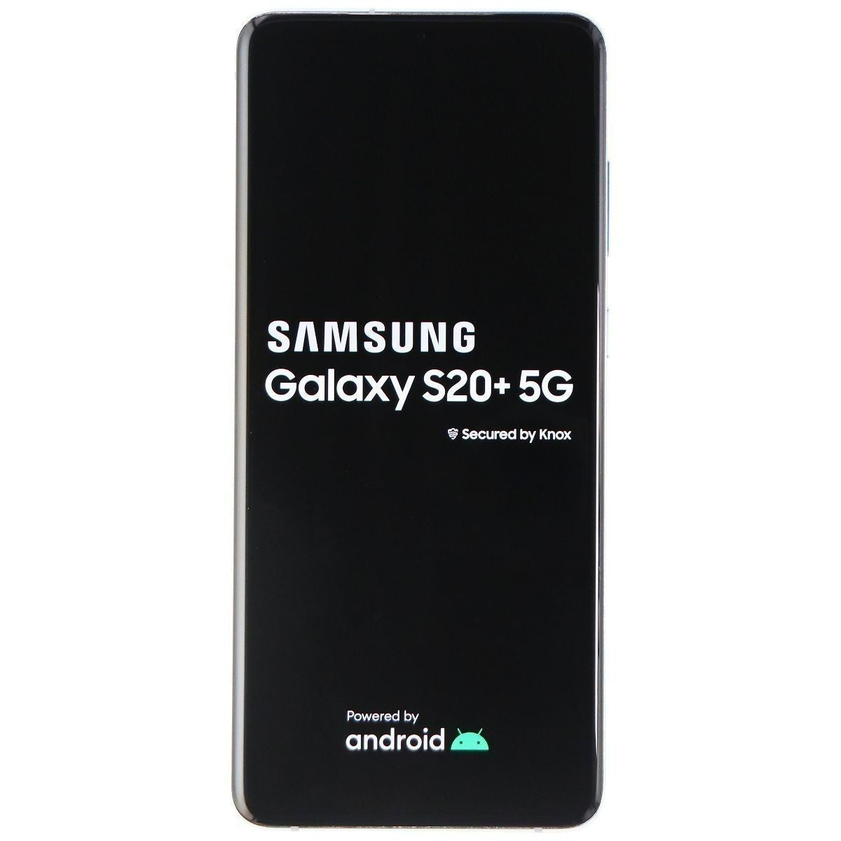 Samsung Galaxy S20+ 5G (6.7-in) (SM-G986U1) Unlocked - 128GB/Cloud Blue Cell Phones & Smartphones Samsung - Simple Cell Bulk Wholesale Pricing - USA Seller