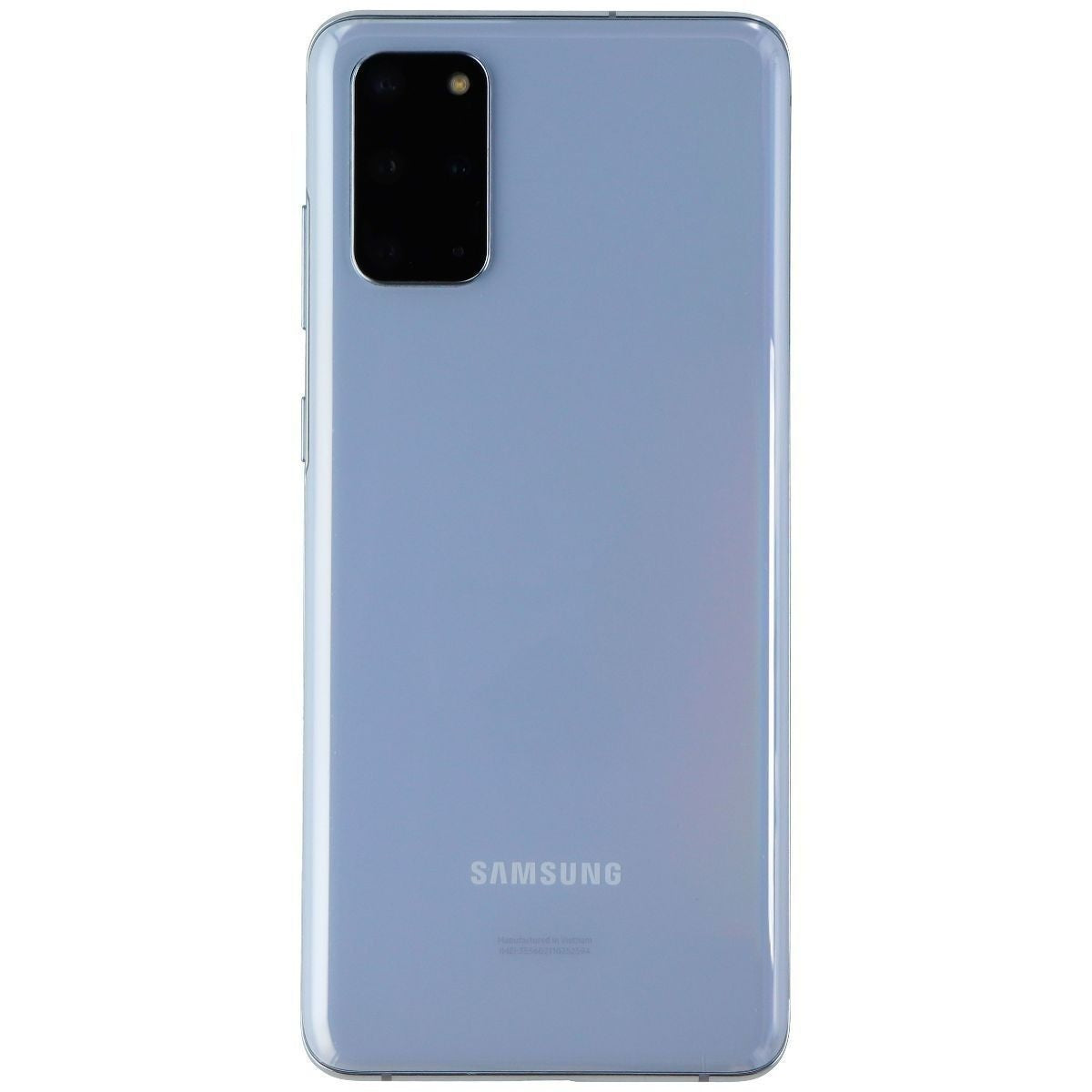 Samsung Galaxy S20+ 5G (6.7-in) (SM-G986U) Unlocked - 128GB/Cloud Blue Cell Phones & Smartphones Samsung - Simple Cell Bulk Wholesale Pricing - USA Seller