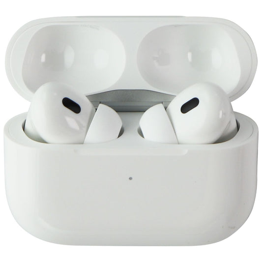 Apple AirPods Pro (2nd Gen) Wireless Earbuds with 8-Pin MagSafe Charging Case Portable Audio - Headphones Apple    - Simple Cell Bulk Wholesale Pricing - USA Seller