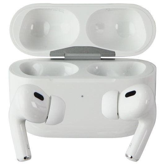 Apple AirPods Pro (2nd Gen) Wireless Earbuds with MagSafe Charging Case Portable Audio - Headphones Apple    - Simple Cell Bulk Wholesale Pricing - USA Seller