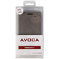 Avoca MobilePro Protective Folio Case for LG X Power (2016 Model) - Brown Cell Phone - Cases, Covers & Skins Avoca    - Simple Cell Bulk Wholesale Pricing - USA Seller
