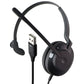 Jabra Evolve2 30 UC Wired Headset, USB-A, Mono - Black Computer Accessories - Headsets Jabra - Simple Cell Bulk Wholesale Pricing - USA Seller