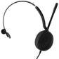 Jabra Evolve2 30 UC Wired Headset, USB-A, Mono - Black Computer Accessories - Headsets Jabra - Simple Cell Bulk Wholesale Pricing - USA Seller