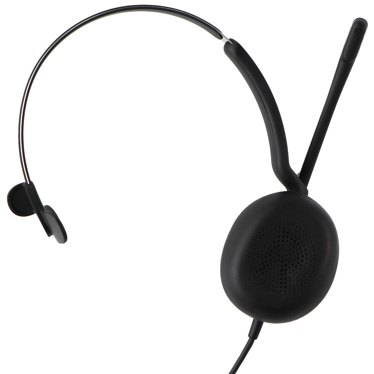 Jabra Evolve2 30 UC Wired Headset, USB-A, Mono - Black Computer Accessories - Headsets Jabra - Simple Cell Bulk Wholesale Pricing - USA Seller
