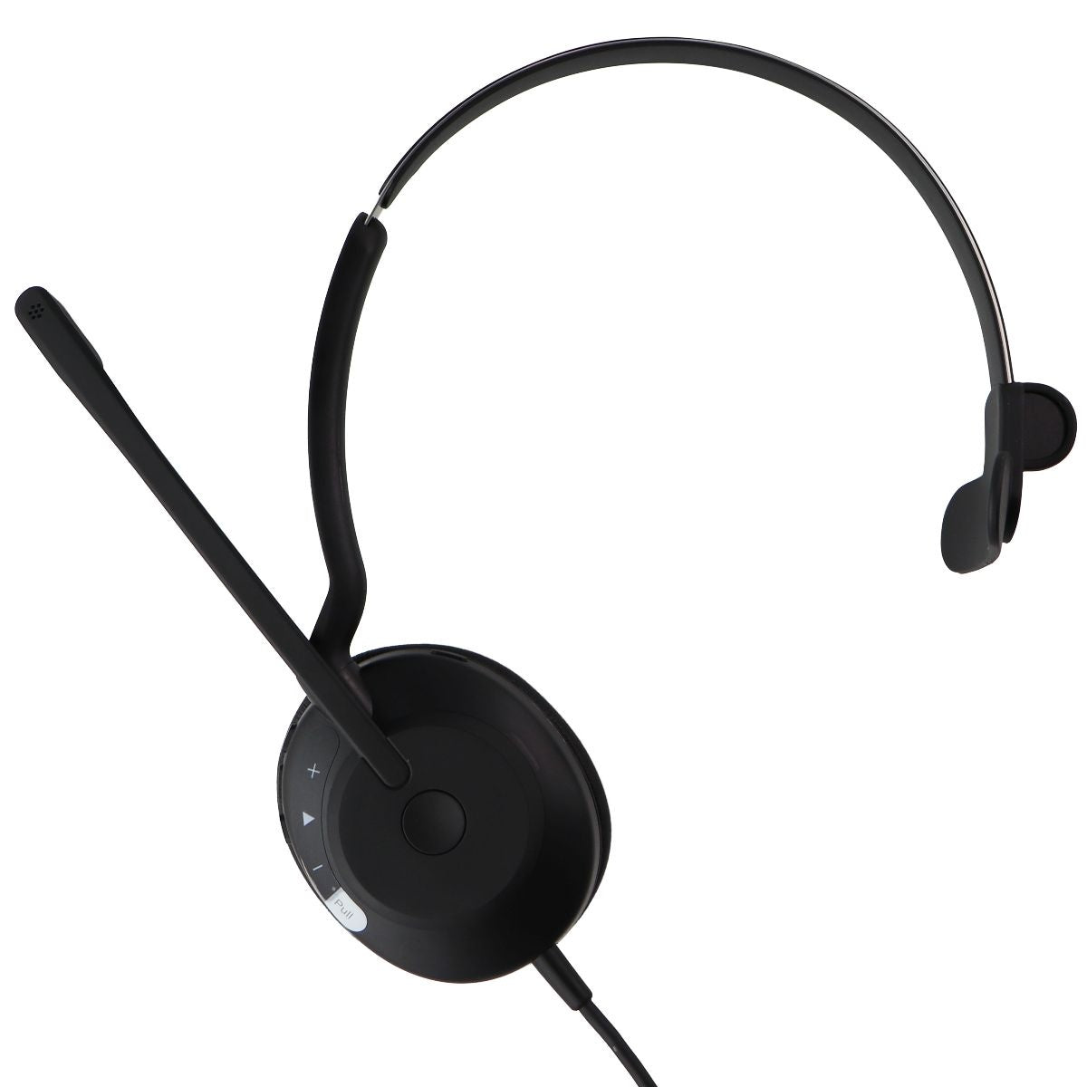 Jabra Evolve2 30 UC Wired Headset, USB-A, Mono - Black Computer Accessories - Headsets Jabra - Simple Cell Bulk Wholesale Pricing - USA Seller