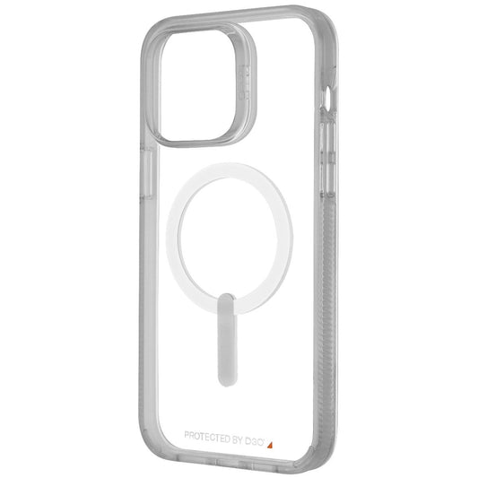 ZAGG Crystal Palace Snap Series Case for MagSafe for iPhone 14 Pro Max - Clear Cell Phone - Cases, Covers & Skins Zagg    - Simple Cell Bulk Wholesale Pricing - USA Seller