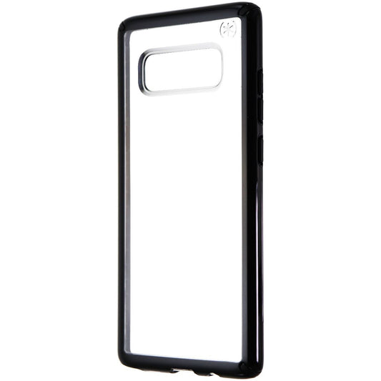 Speck Presidio Show Case for Samsung Galaxy Note8 - Clear / Black Cell Phone - Cases, Covers & Skins Speck - Simple Cell Bulk Wholesale Pricing - USA Seller