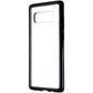 Speck Presidio Show Case for Samsung Galaxy Note8 - Clear / Black Cell Phone - Cases, Covers & Skins Speck - Simple Cell Bulk Wholesale Pricing - USA Seller