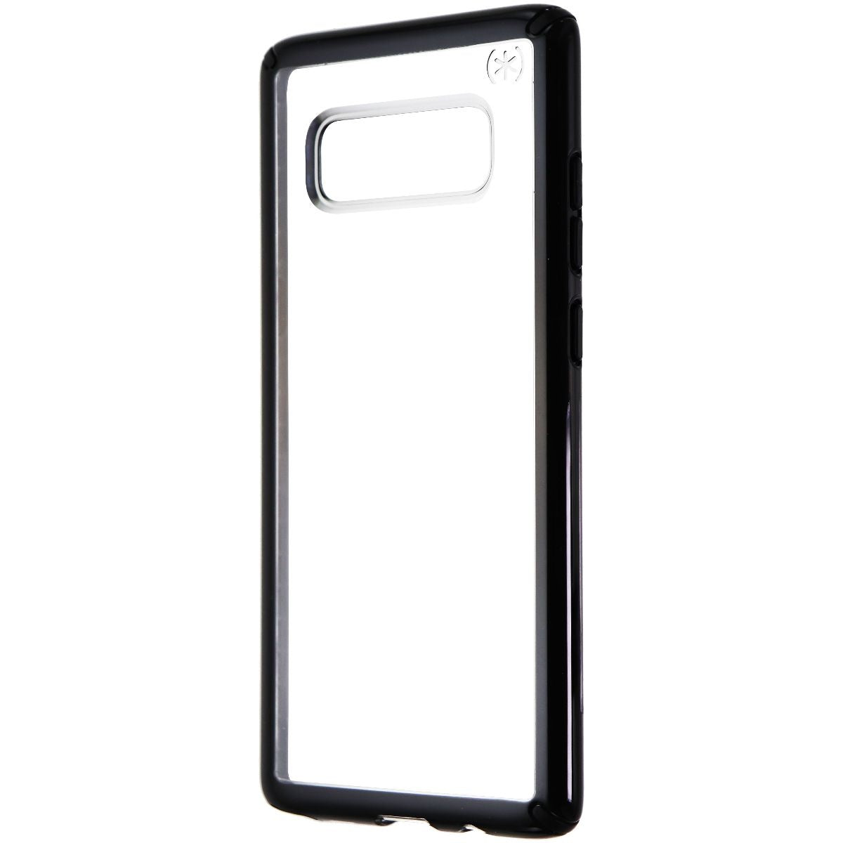 Speck Presidio Show Case for Samsung Galaxy Note8 - Clear / Black Cell Phone - Cases, Covers & Skins Speck - Simple Cell Bulk Wholesale Pricing - USA Seller