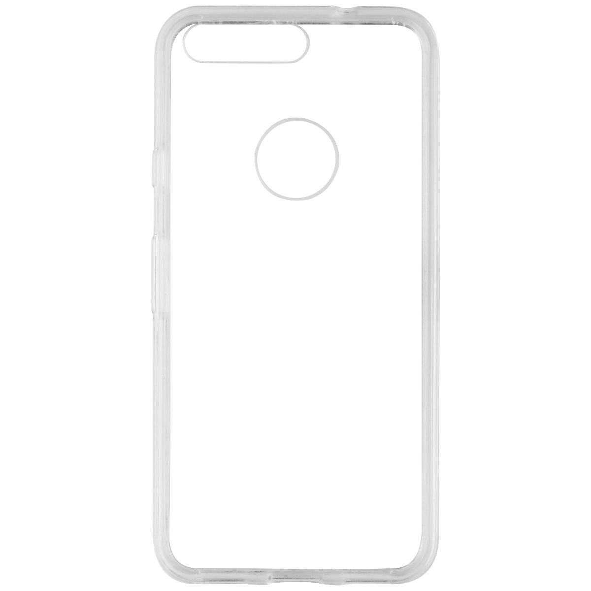 UBREAKIFIX Slim Hardshell Case for Google Pixel (1st Gen) Smartphones - Clear Cell Phone - Cases, Covers & Skins UBREAKIFIX    - Simple Cell Bulk Wholesale Pricing - USA Seller