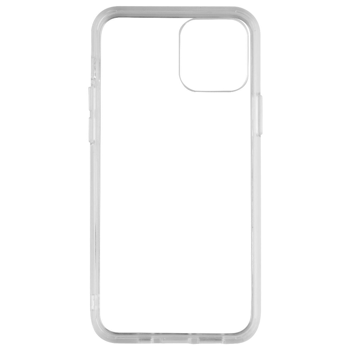 UBREAKIFIX Slim Hardshell Case for Apple iPhone 12 Smartphones - Clear Cell Phone - Cases, Covers & Skins UBREAKIFIX    - Simple Cell Bulk Wholesale Pricing - USA Seller