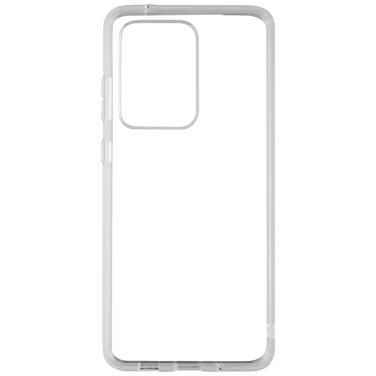 UBREAKIFIX Hardshell Case for Samsung Galaxy S20 Ultra - Clear Cell Phone - Cases, Covers & Skins UBREAKIFIX    - Simple Cell Bulk Wholesale Pricing - USA Seller