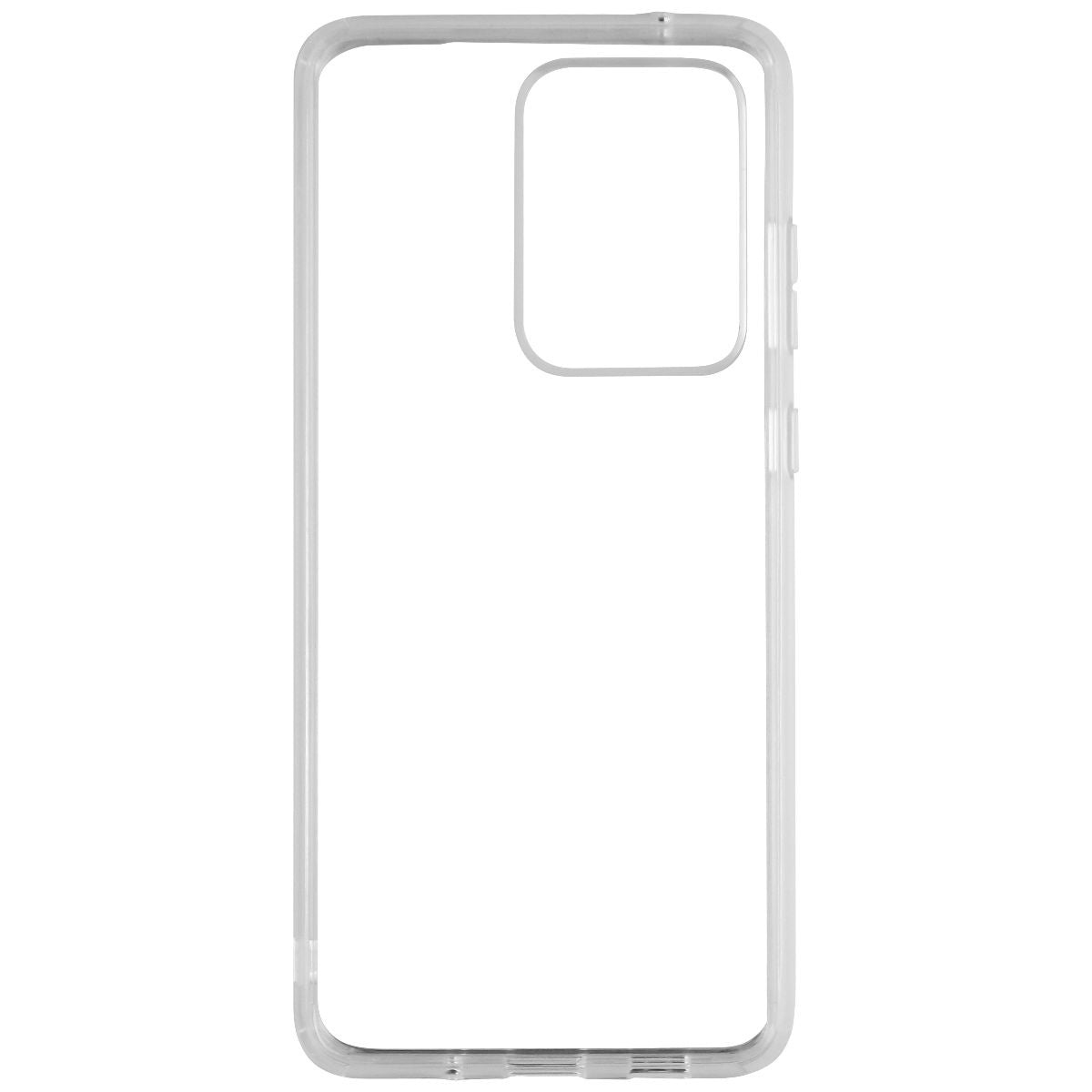 UBREAKIFIX Hardshell Case for Samsung Galaxy S20 Ultra - Clear Cell Phone - Cases, Covers & Skins UBREAKIFIX    - Simple Cell Bulk Wholesale Pricing - USA Seller