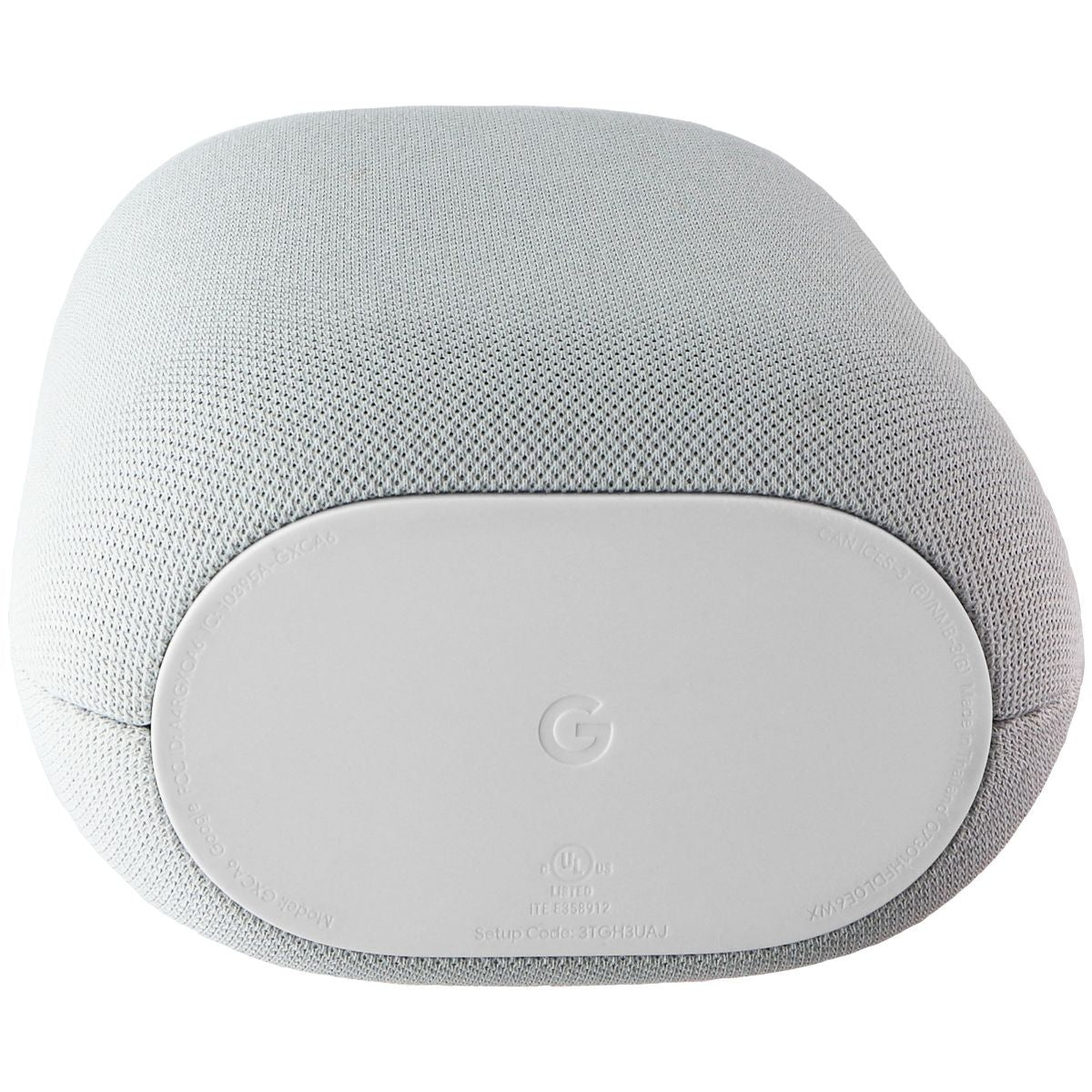 Google Nest Audio Smart Speaker with Google Assistant - Chalk (GA01420-CA) Home Multimedia - Home Speakers & Subwoofers Google    - Simple Cell Bulk Wholesale Pricing - USA Seller