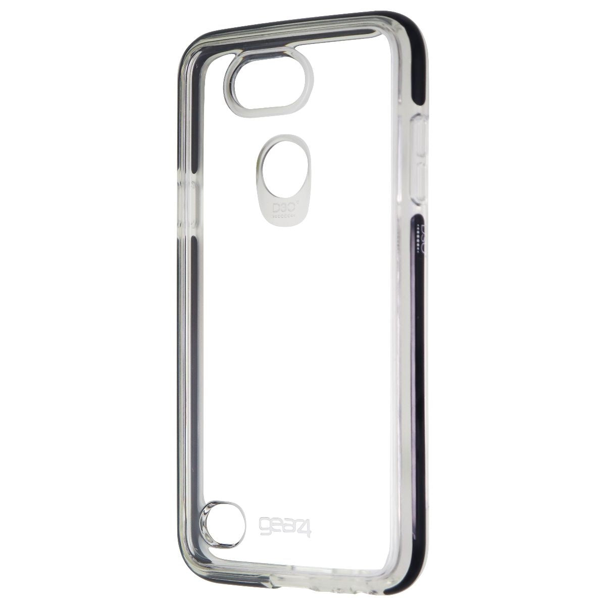 Gear4 Piccadilly Series Hardshell Case for LG X Power 3 - Clear Cell Phone - Cases, Covers & Skins Gear4    - Simple Cell Bulk Wholesale Pricing - USA Seller