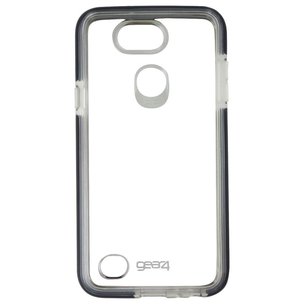 ZAGG Piccadilly Series Hardshell Case for LG X Power 3 - Clear Cell Phone - Cases, Covers & Skins Zagg    - Simple Cell Bulk Wholesale Pricing - USA Seller