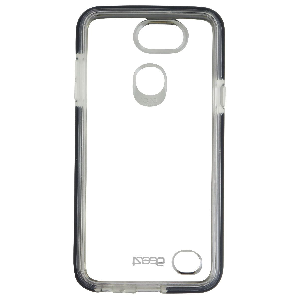ZAGG Piccadilly Series Hardshell Case for LG X Power 3 - Clear Cell Phone - Cases, Covers & Skins Zagg    - Simple Cell Bulk Wholesale Pricing - USA Seller