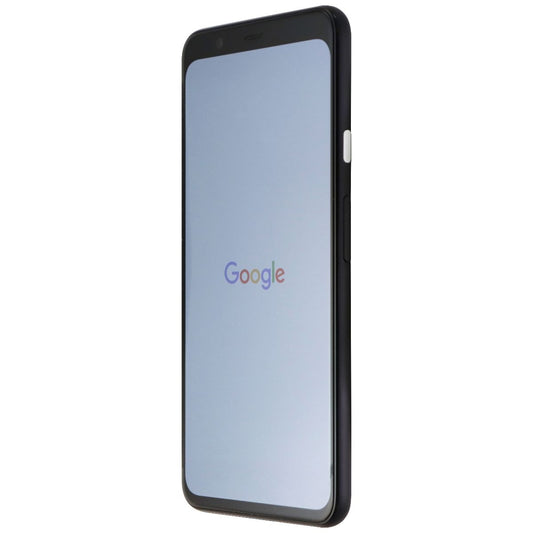 Google Pixel 4 XL (6.3-in) Smartphone (G020J) Unlocked - 128GB / Just Black Cell Phones & Smartphones Google    - Simple Cell Bulk Wholesale Pricing - USA Seller