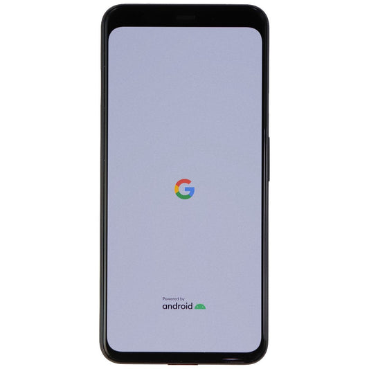 Google Pixel 4 XL (6.3-in) Smartphone (G020J) Unlocked - 128GB / Just Black Cell Phones & Smartphones Google - Simple Cell Bulk Wholesale Pricing - USA Seller