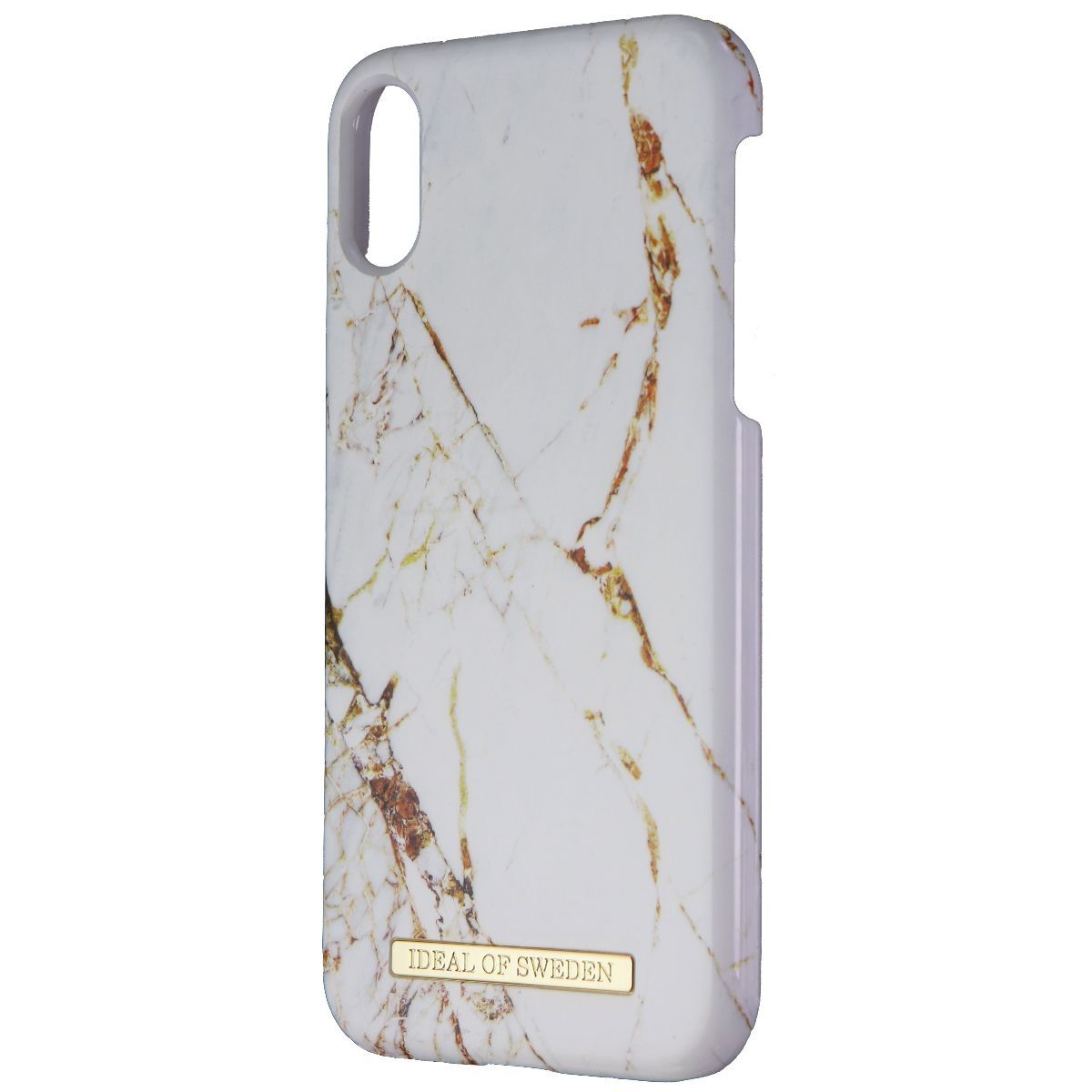 iDeal of Sweden Mobile Phone Case for Apple iPhone XR - Carrara Gold Cell Phone - Cases, Covers & Skins iDeal of Sweden - Simple Cell Bulk Wholesale Pricing - USA Seller