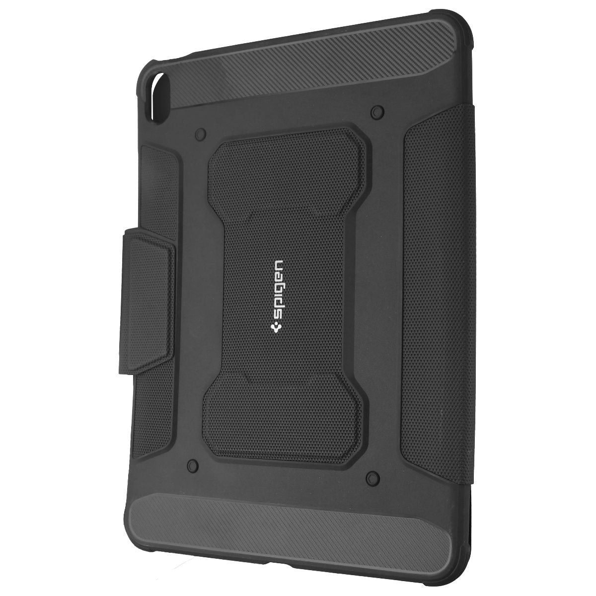 Spigen Core Armor Series Case for Apple iPad Air 4th Gen (2020) - Black iPad/Tablet Accessories - Cases, Covers, Keyboard Folios Spigen - Simple Cell Bulk Wholesale Pricing - USA Seller