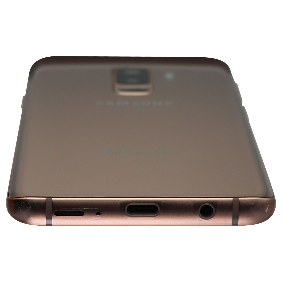 Samsung Galaxy S9+ (6.2-inch) (SM-G965U1) Sprint ONLY - 64GB / Sunrise Gold Cell Phones & Smartphones Samsung    - Simple Cell Bulk Wholesale Pricing - USA Seller