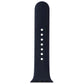 Apple (S/M) Adjusting Strap for Apple Watch 42/44/45mm - Midnight Blue/Rose Gold Smart Watch Accessories - Watch Bands Apple - Simple Cell Bulk Wholesale Pricing - USA Seller