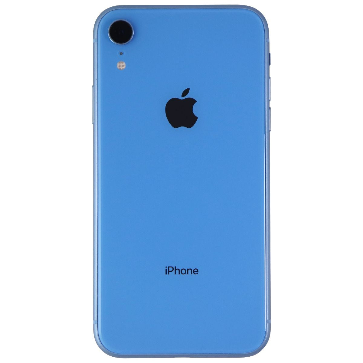 Apple iPhone XR (6.1-inch) Smartphone (A1984) Unlocked - 256GB / Blue Cell Phones & Smartphones Apple    - Simple Cell Bulk Wholesale Pricing - USA Seller