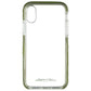 Impact Gel Crusader Lite Series Case for Apple iPhone Xs/X - Green / Clear Cell Phone - Cases, Covers & Skins Impact Gel - Simple Cell Bulk Wholesale Pricing - USA Seller