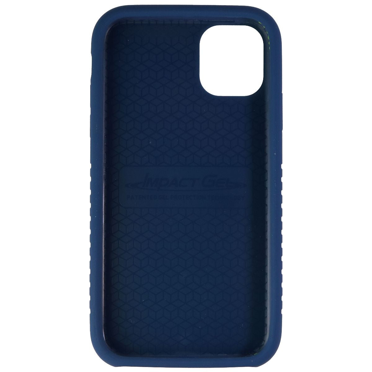 Impact Gel Challenger Series Case for Apple iPhone 11 - Ocean Blue Cell Phone - Cases, Covers & Skins Impact Gel - Simple Cell Bulk Wholesale Pricing - USA Seller