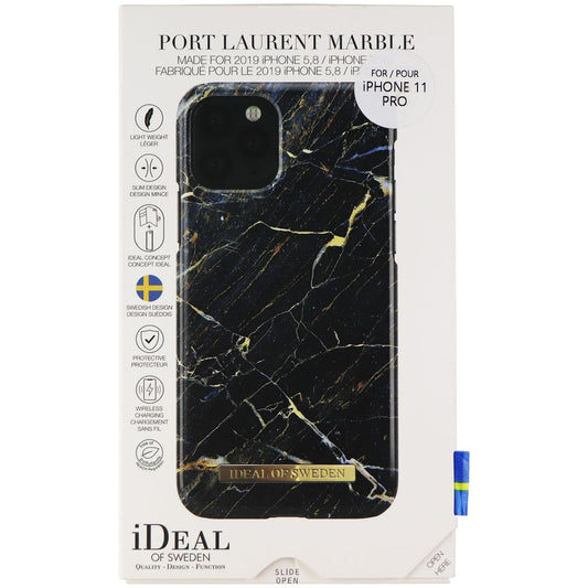 iDeal of Sweden Hardshell Case for Apple iPhone 11 Pro - Port Laurent Marble Cell Phone - Cases, Covers & Skins iDeal of Sweden    - Simple Cell Bulk Wholesale Pricing - USA Seller