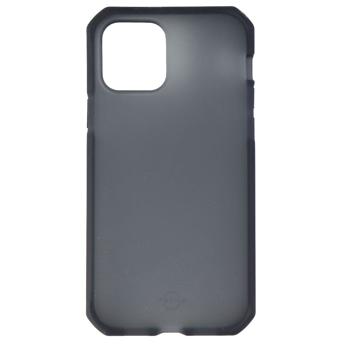 ITSKINS Supreme Frost Series Case for Apple iPhone 12/12 Pro - Gray/Black Cell Phone - Cases, Covers & Skins ITSKINS    - Simple Cell Bulk Wholesale Pricing - USA Seller