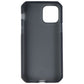 ITSKINS Supreme Frost Series Case for Apple iPhone 12/12 Pro - Gray/Black Cell Phone - Cases, Covers & Skins ITSKINS    - Simple Cell Bulk Wholesale Pricing - USA Seller