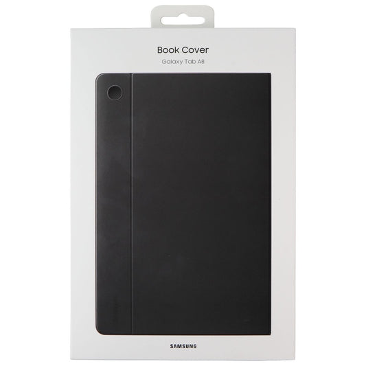 SAMSUNG Book Cover for Samsung Galaxy Tab A8 - Dark Gray