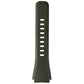 Samsung Gear S3 Silicone Replacement Band (22mm) Large - Olive Green Smart Watch Accessories - Watch Bands Samsung - Simple Cell Bulk Wholesale Pricing - USA Seller