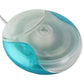 Apple Original M4848 Vintage Blue/Teal iMac Hockey Puck USB Wired Mouse Keyboards/Mice - Mice, Trackballs & Touchpads Apple - Simple Cell Bulk Wholesale Pricing - USA Seller