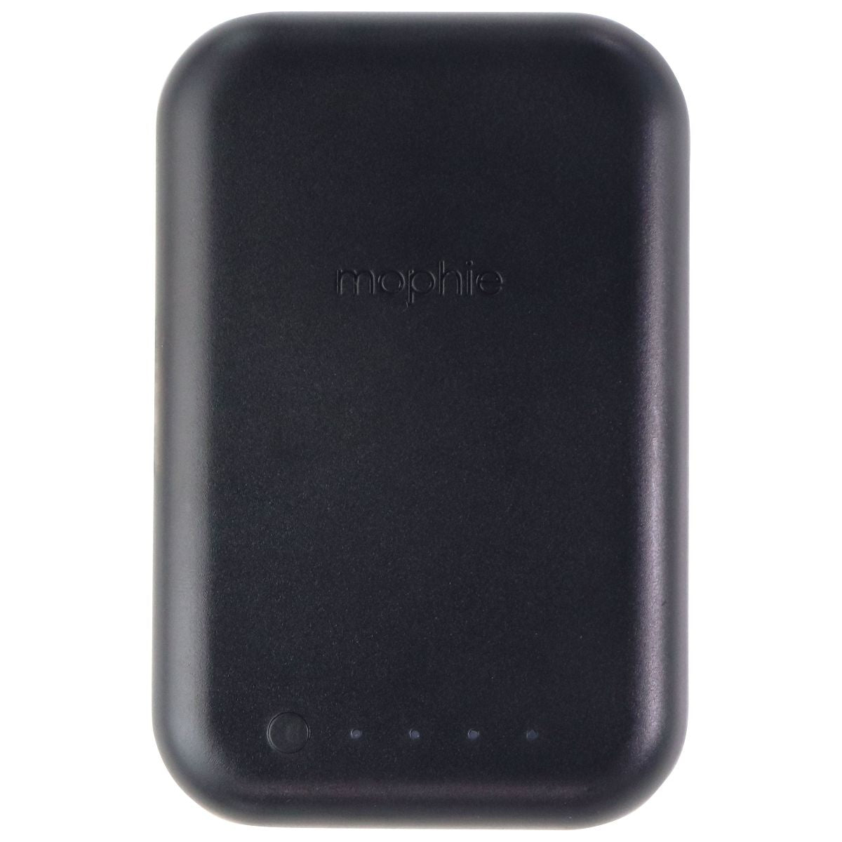 Mophie Juice Pack Connect 5,000mAh Battery Attachment for Qi Phones - Black Cell Phone - Chargers & Cradles Mophie - Simple Cell Bulk Wholesale Pricing - USA Seller