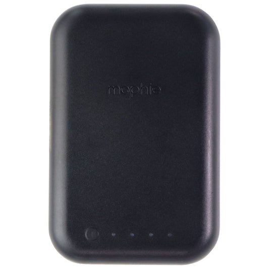 Mophie Juice Pack Connect 5,000mAh Battery Attachment for Qi Phones - Black Cell Phone - Chargers & Cradles Mophie - Simple Cell Bulk Wholesale Pricing - USA Seller