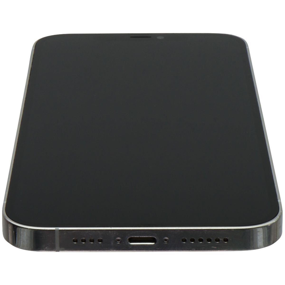 Apple iPhone 12 Pro Max (6.7-inch) Smartphone (A2342) AT&T Only - Silver/128GB Cell Phones & Smartphones Apple - Simple Cell Bulk Wholesale Pricing - USA Seller