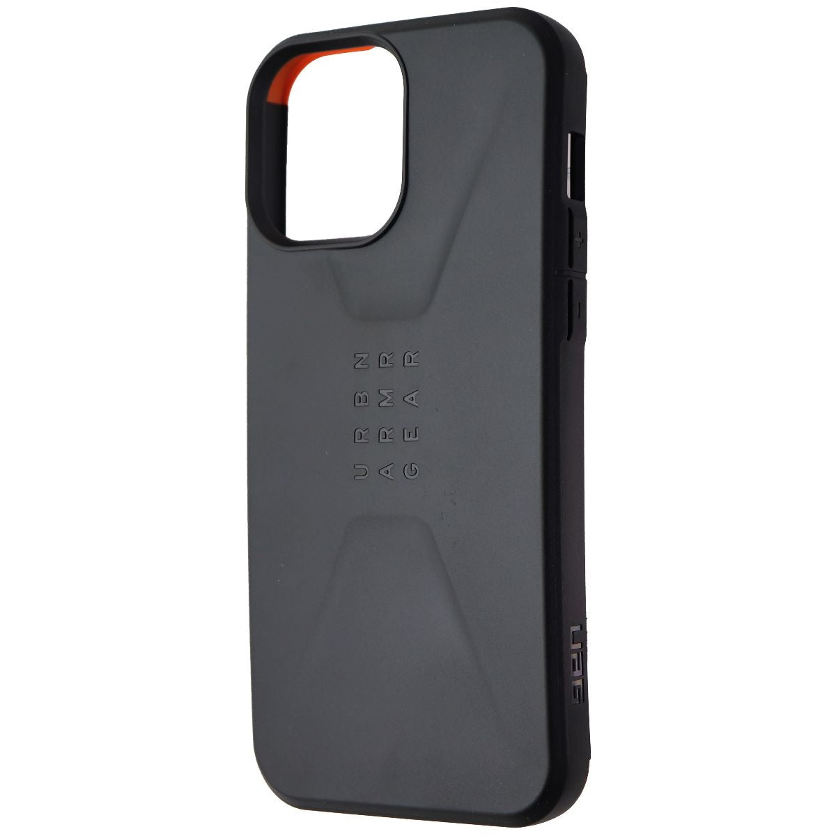 URBAN ARMOR GEAR Civilian Series Case for iPhone 13 Pro - Black Cell Phone - Cases, Covers & Skins Urban Armor Gear    - Simple Cell Bulk Wholesale Pricing - USA Seller