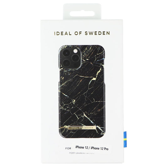 iDeal of Sweden Printed Case for Apple iPhone 12/12 Pro - Port Laurent Marble Cell Phone - Cases, Covers & Skins iDeal of Sweden    - Simple Cell Bulk Wholesale Pricing - USA Seller