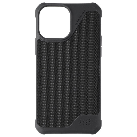 UAG Metropolis LT Case for MagSafe for iPhone 13 Pro Max - Black Cell Phone - Cases, Covers & Skins Urban Armor Gear - Simple Cell Bulk Wholesale Pricing - USA Seller