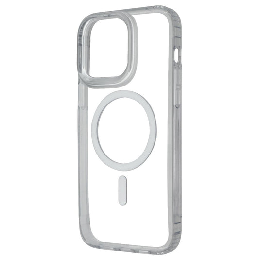 Tech21 EvoClear Series Case For Magsafe for iPhone 14 Pro Max - Clear/White Cell Phone - Cases, Covers & Skins Tech21 - Simple Cell Bulk Wholesale Pricing - USA Seller