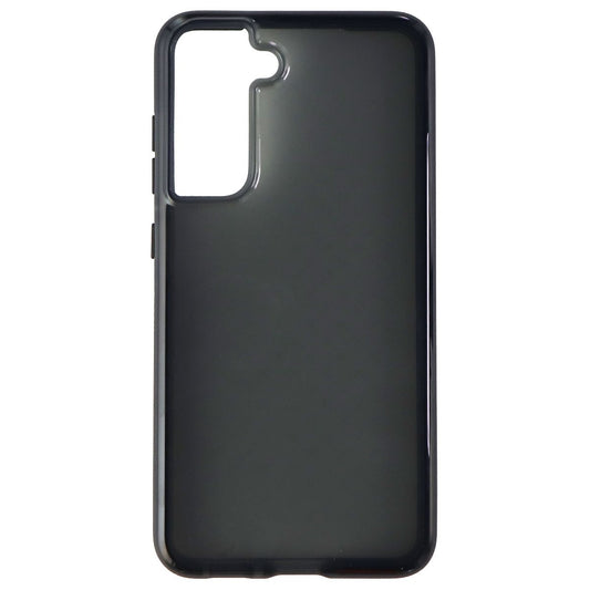 Tech21 Evo Check Series Flexible Gel Case for Samsung Galaxy S21 FE 5G - Black